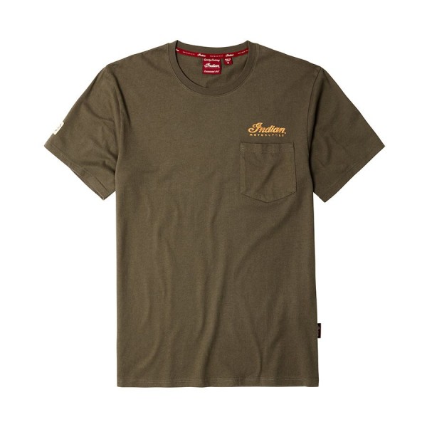 Indian INDIAN HENDEE TEE